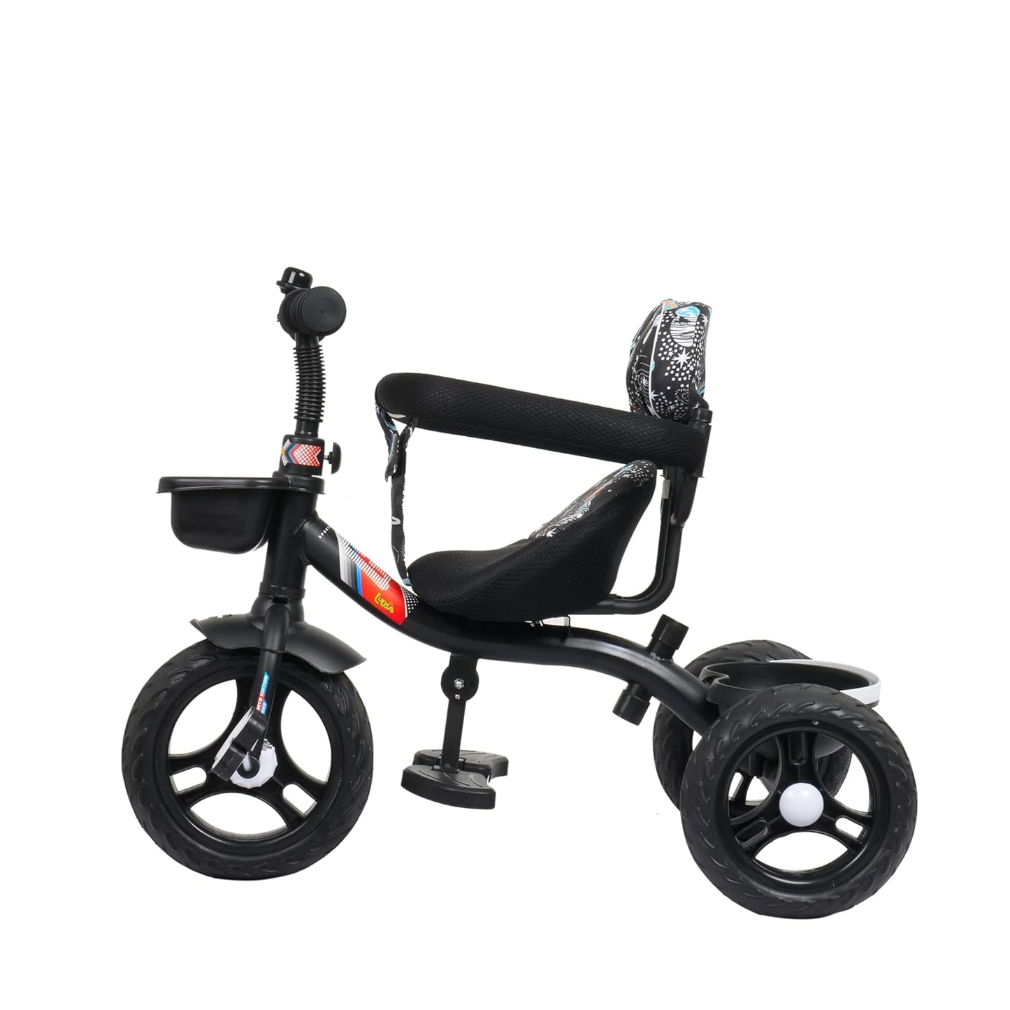 Baby Cycle for Kids — Easy-to-Assemble, Durable & Comfortable Tricycle with Pedals, Perfect for Learning & Outdoor Adventure