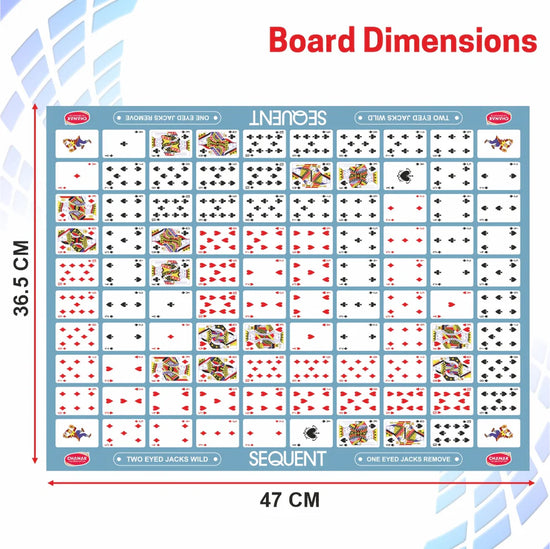 Make a Sequent – The Ultimate Strategy Board Game!