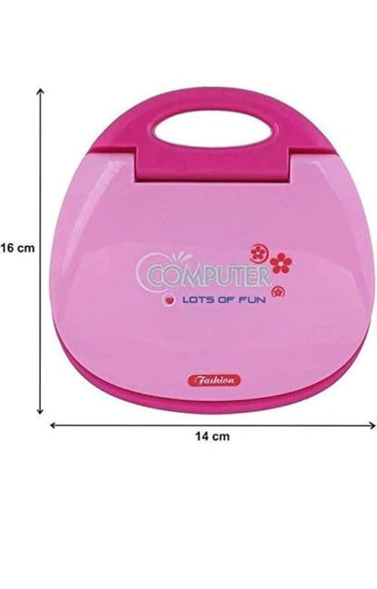 Kids Educational Toy Computer with 22 Fun Activities & Games, including Spelling, Math, Vocabulary, Music, Keyboard, & Mouse