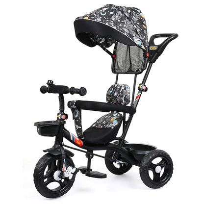 Baby Cycle for Kids — Easy-to-Assemble, Durable & Comfortable Tricycle with Pedals, Perfect for Learning & Outdoor Adventure