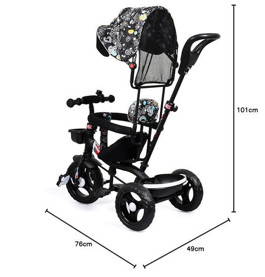 Baby Cycle for Kids — Easy-to-Assemble, Durable & Comfortable Tricycle with Pedals, Perfect for Learning & Outdoor Adventure