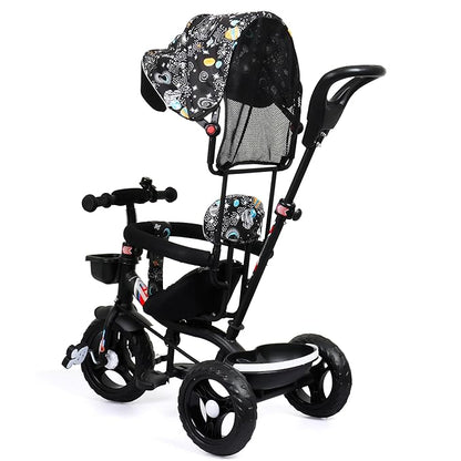 Baby Cycle for Kids — Easy-to-Assemble, Durable & Comfortable Tricycle with Pedals, Perfect for Learning & Outdoor Adventure