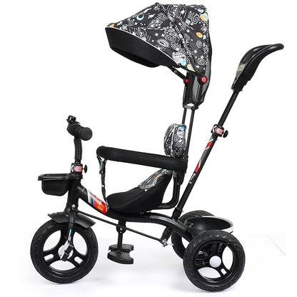 Baby Cycle for Kids — Easy-to-Assemble, Durable & Comfortable Tricycle with Pedals, Perfect for Learning & Outdoor Adventure