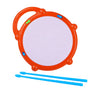 Disney Mickey Mouse Flash Drum — Light-Up Musical Toy for Kids, Interactive Rhythm & Sound Play, Safe & Fun